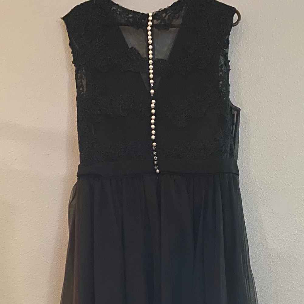 JJ’s House Bridesmaids Dress #131062